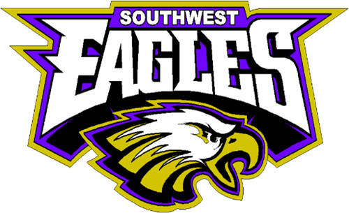 school eagle logo
